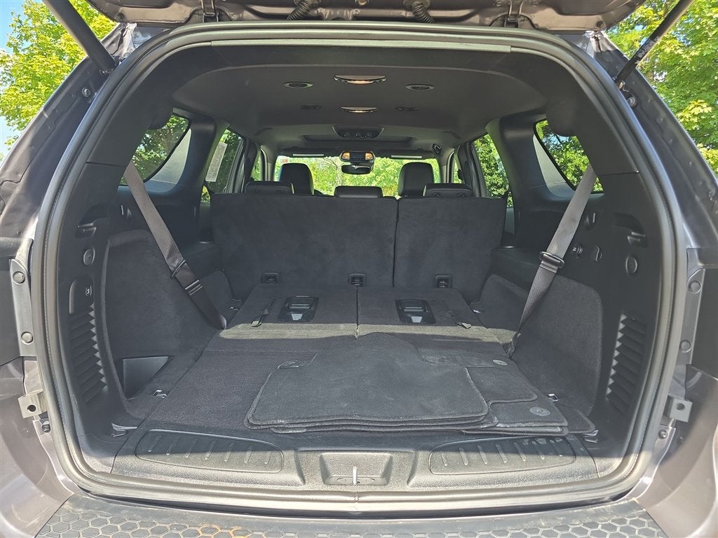 2025 Dodge Durango R/T Plus