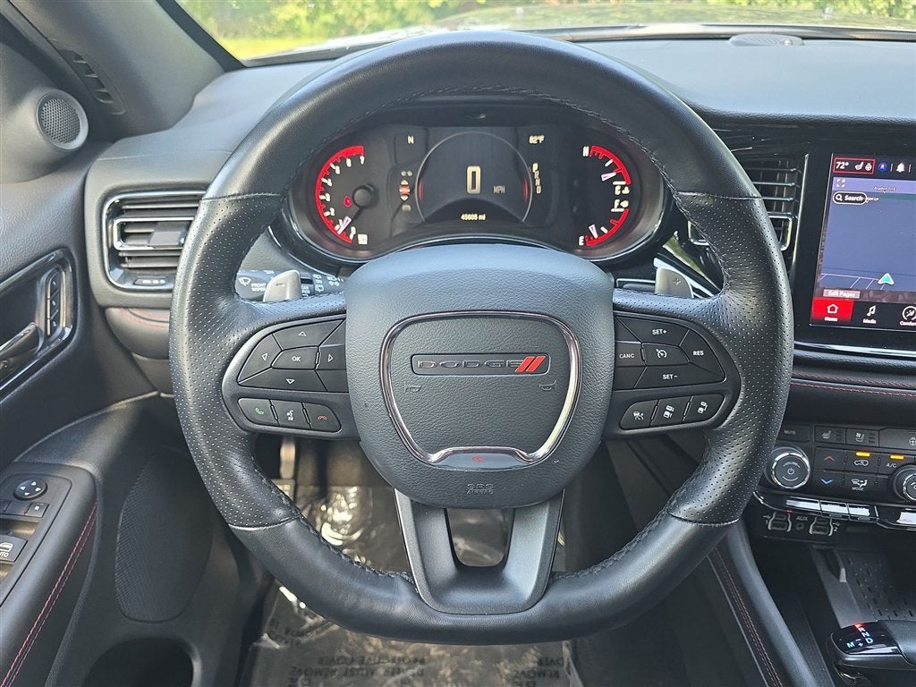 2025 Dodge Durango R/T Plus