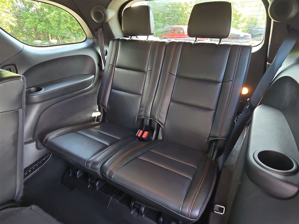 2025 Dodge Durango R/T Plus