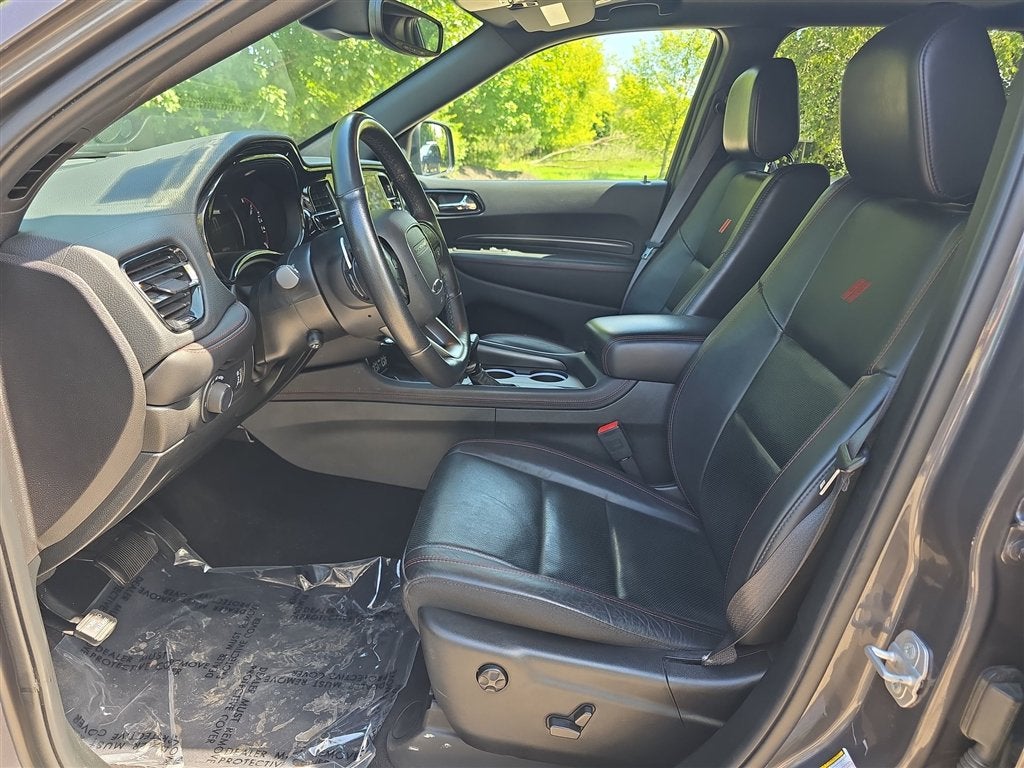 2025 Dodge Durango R/T Plus