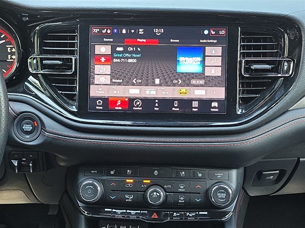 2025 Dodge Durango R/T Plus
