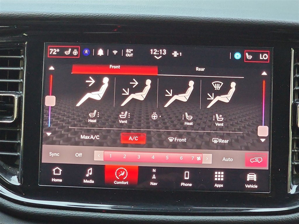 2025 Dodge Durango R/T Plus