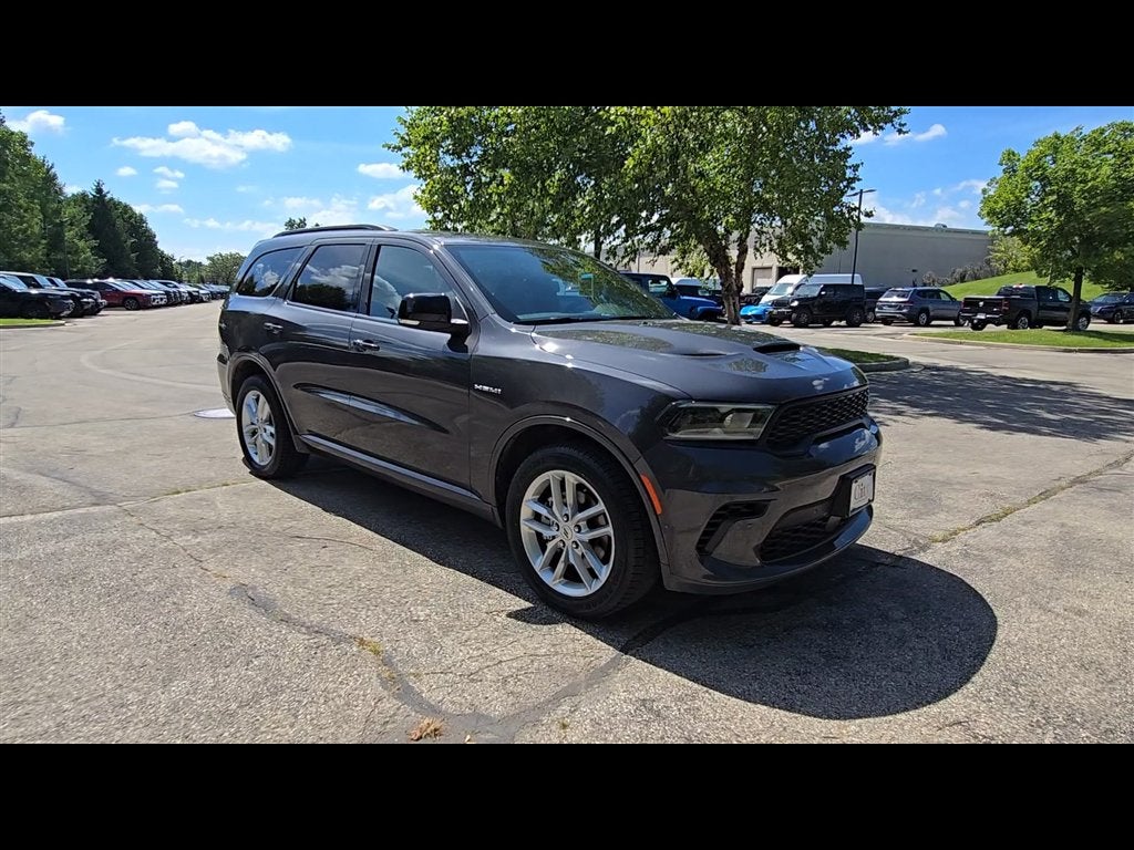 2025 Dodge Durango R/T Plus