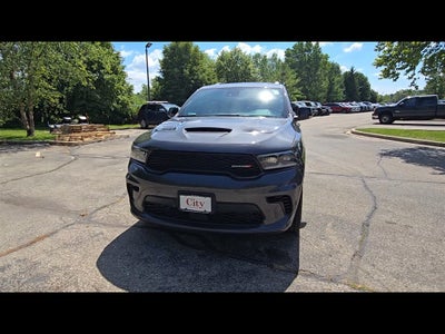 2025 Dodge Durango R/T Plus