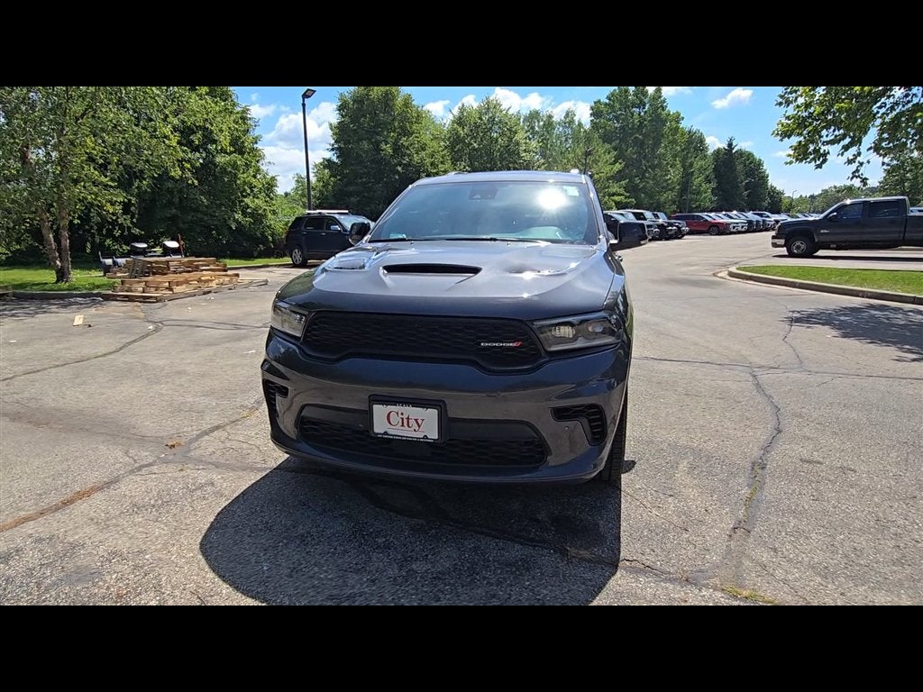 2025 Dodge Durango R/T Plus
