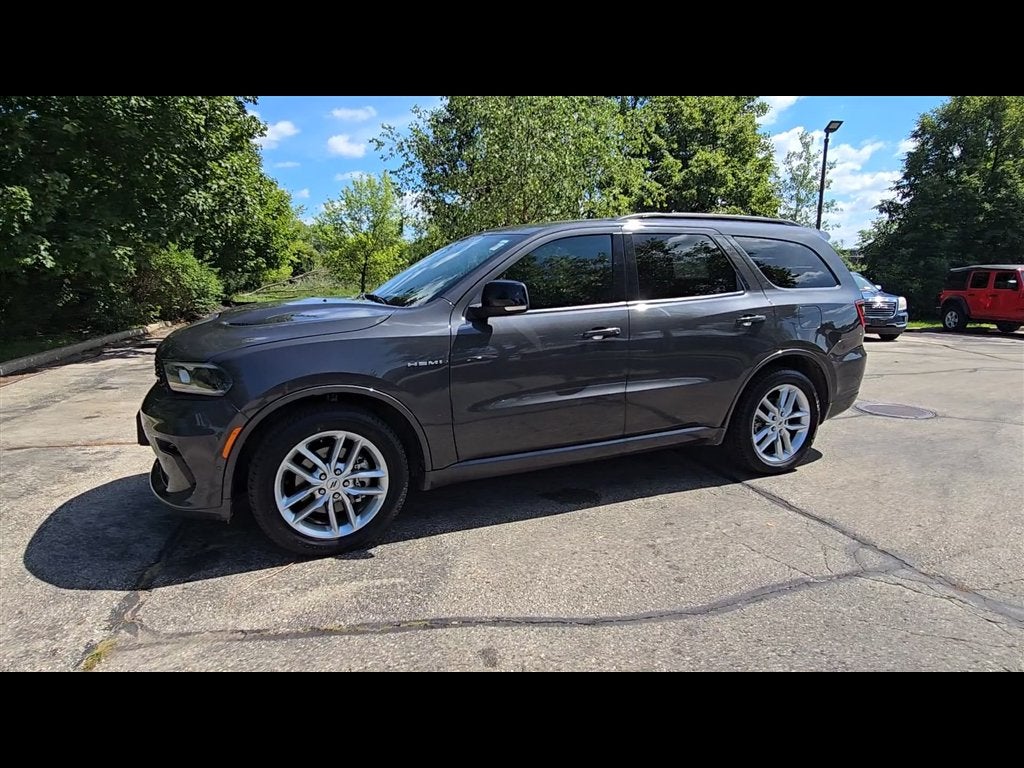 2025 Dodge Durango R/T Plus