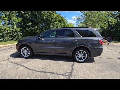 2025 Dodge Durango R/T Plus