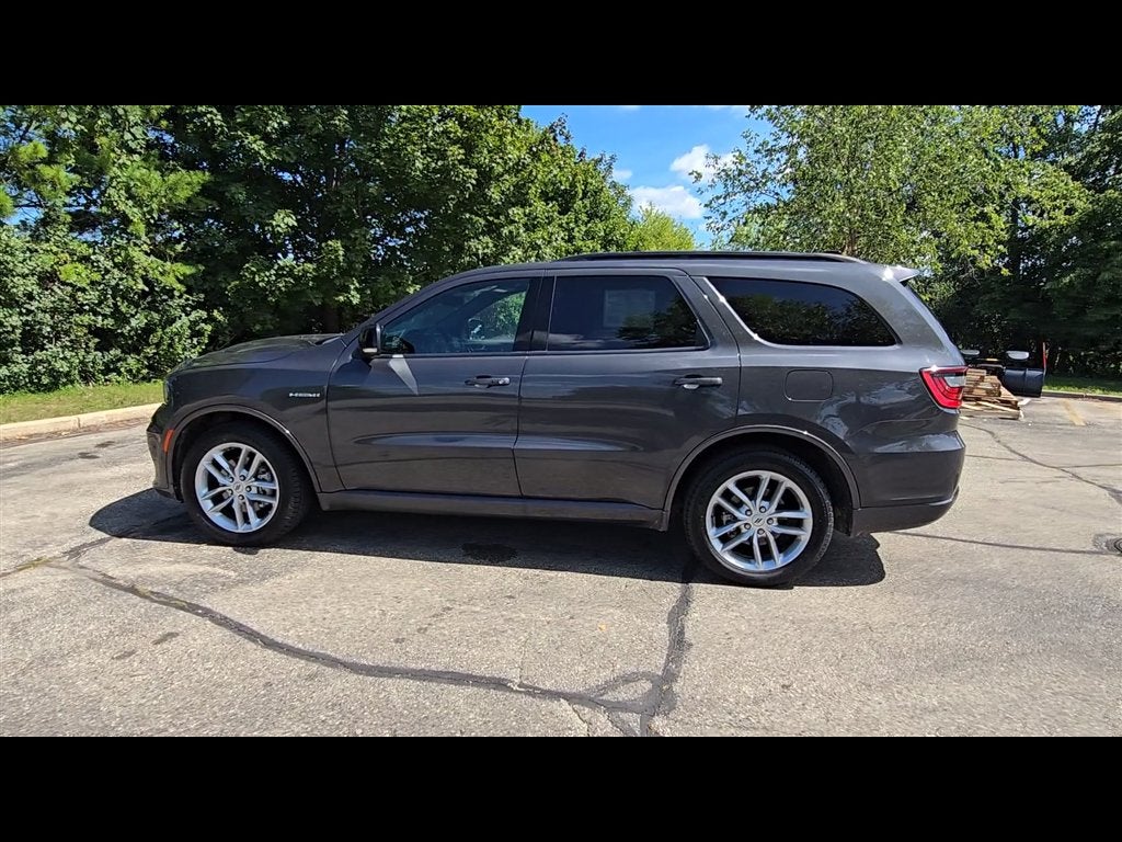 2025 Dodge Durango R/T Plus
