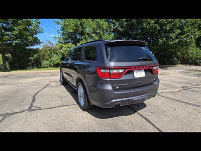 2025 Dodge Durango R/T Plus