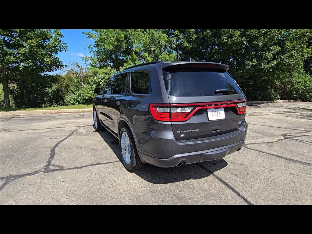 2025 Dodge Durango R/T Plus