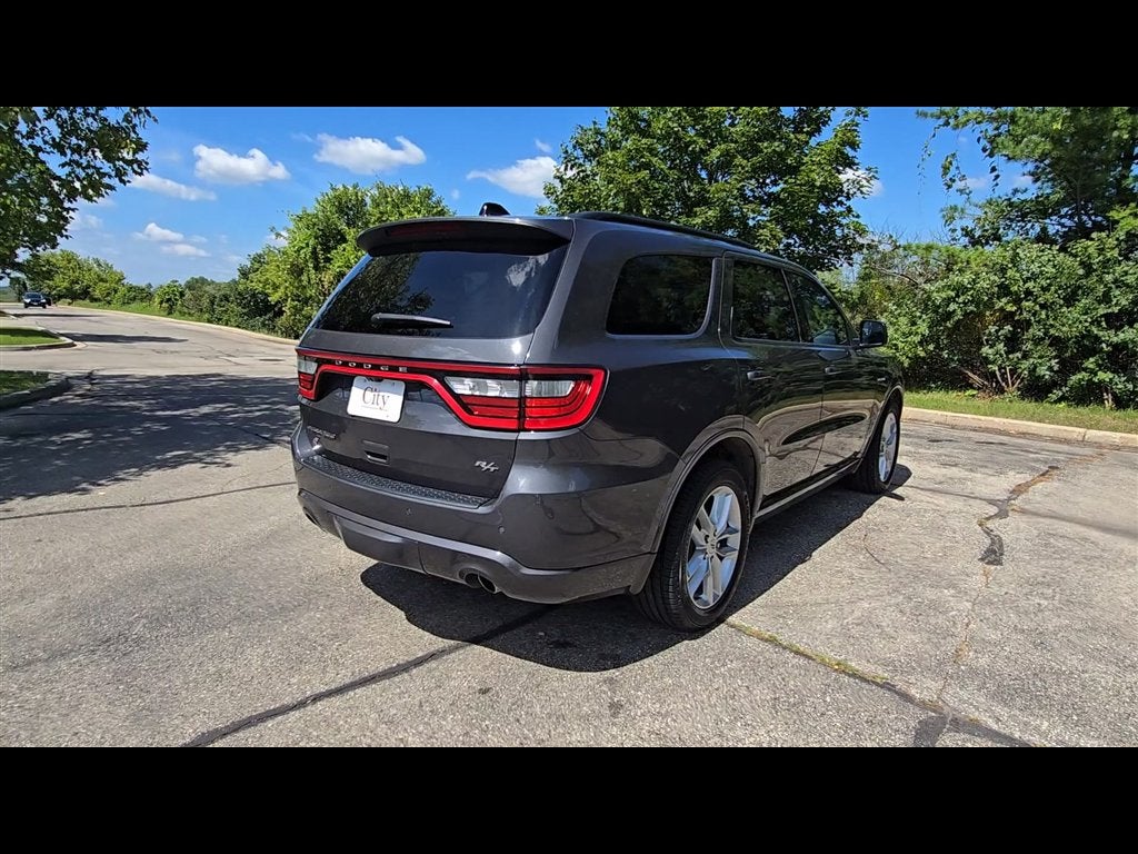 2025 Dodge Durango R/T Plus