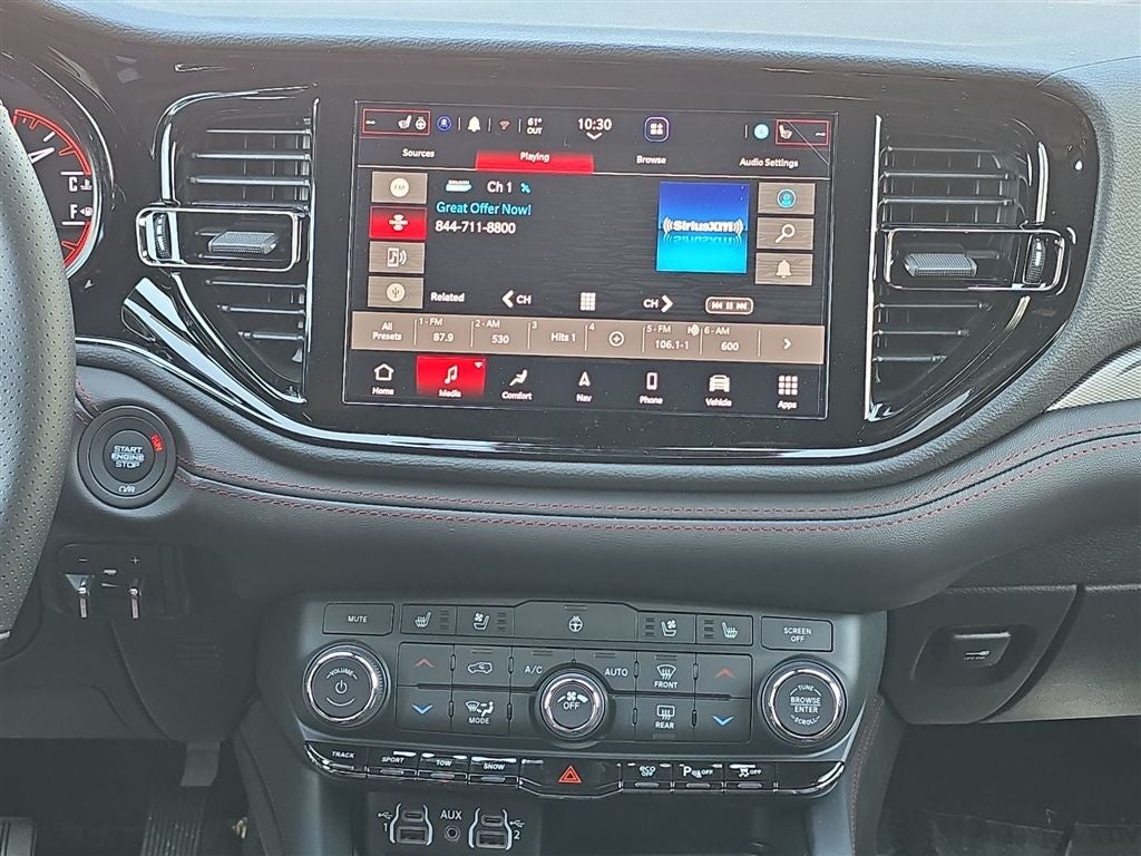 2026 Dodge Durango GT Plus HEMI V8
