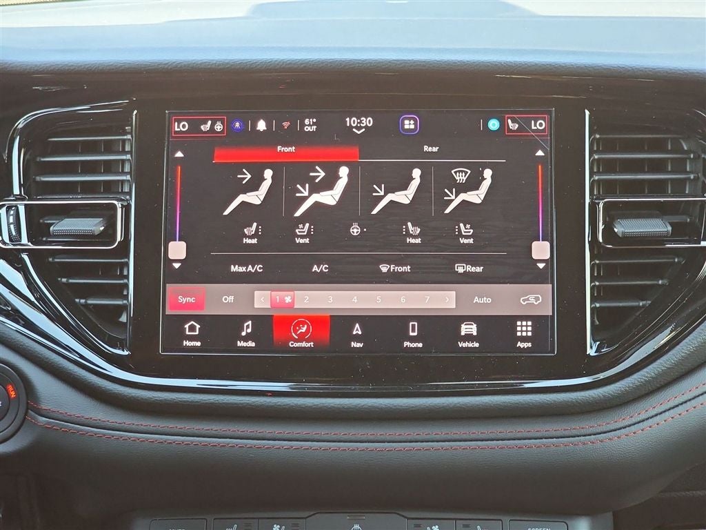2026 Dodge Durango GT Plus HEMI V8