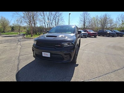 2026 Dodge Durango GT Plus HEMI V8
