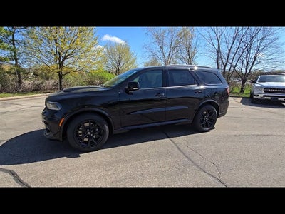 2026 Dodge Durango GT Plus HEMI V8