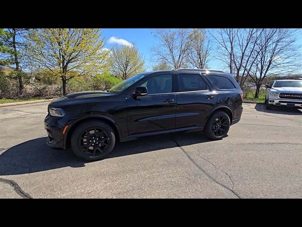 2026 Dodge Durango GT Plus HEMI V8