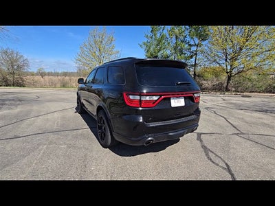 2026 Dodge Durango GT Plus HEMI V8