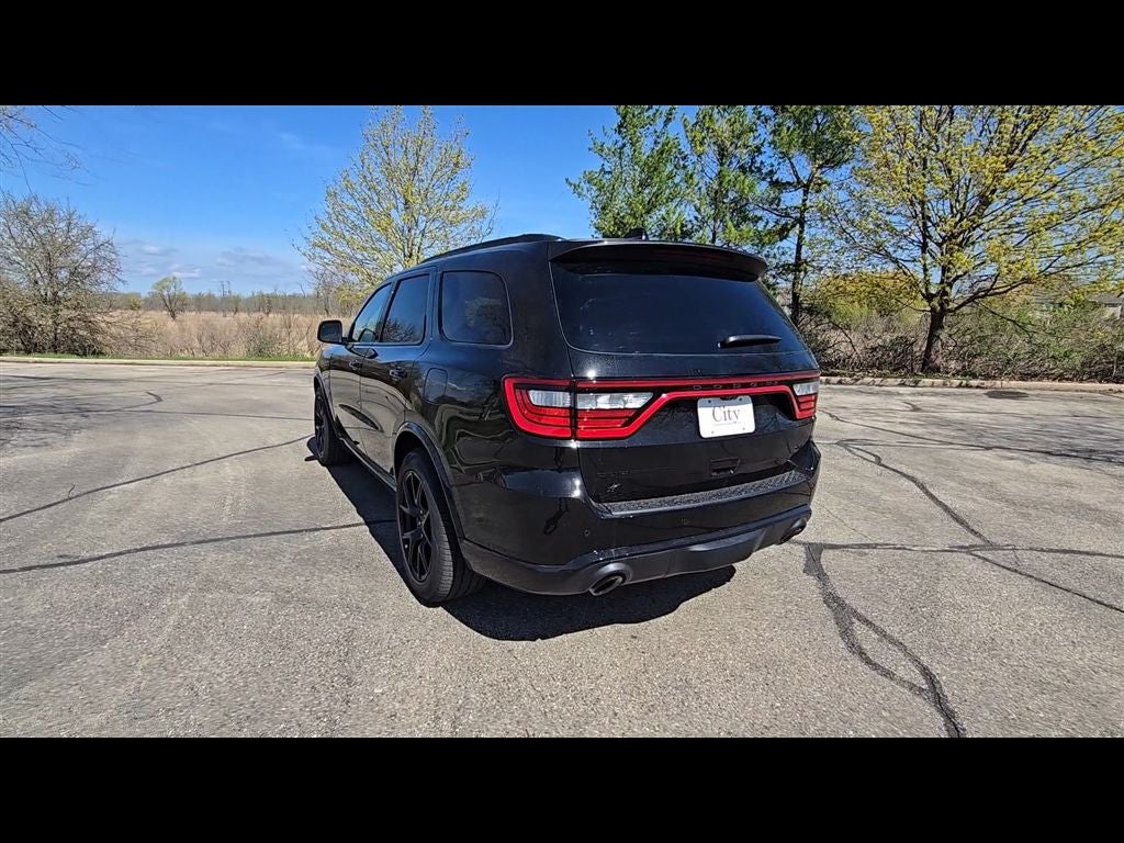 2026 Dodge Durango GT Plus HEMI V8