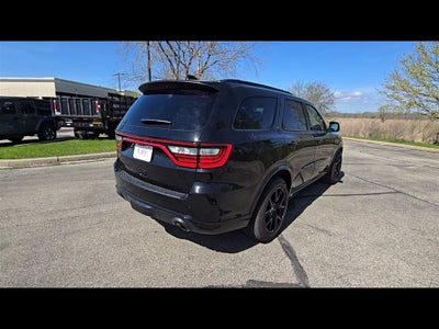 2026 Dodge Durango GT Plus HEMI V8