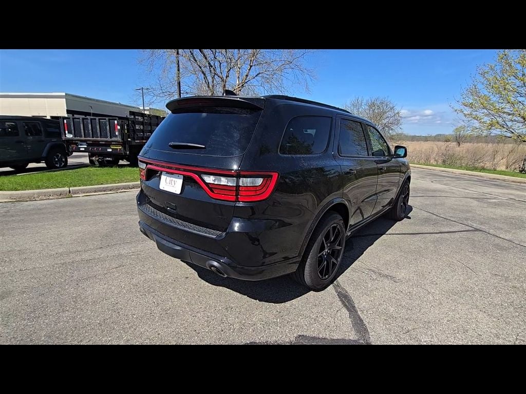 2026 Dodge Durango GT Plus HEMI V8