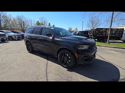 2026 Dodge Durango GT Plus HEMI V8
