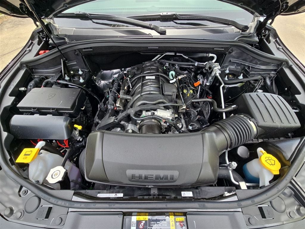 2026 Dodge Durango GT Plus HEMI V8