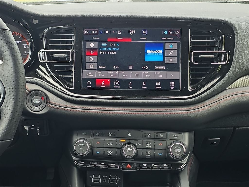 2026 Dodge Durango GT Plus HEMI V8