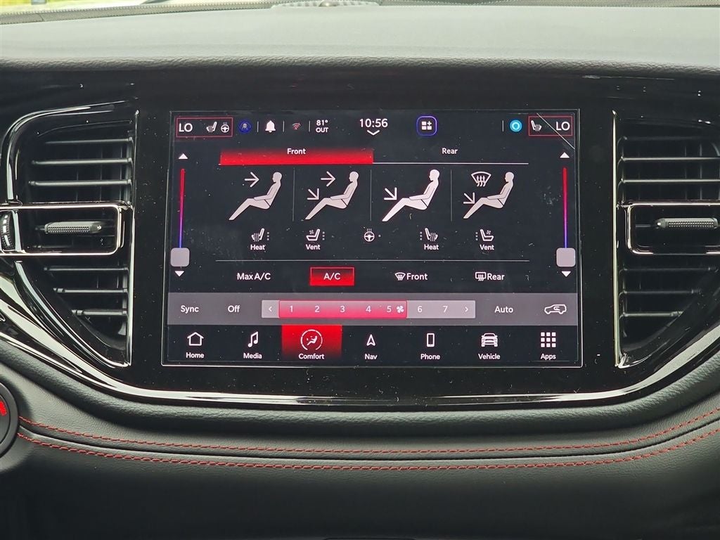 2026 Dodge Durango GT Plus HEMI V8