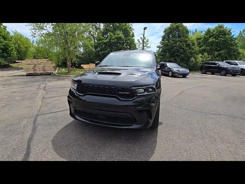 2026 Dodge Durango GT Plus HEMI V8