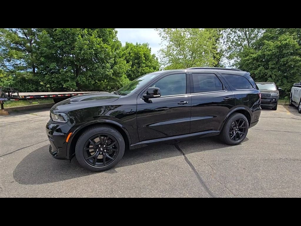 2026 Dodge Durango GT Plus HEMI V8