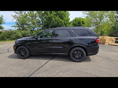 2026 Dodge Durango GT Plus HEMI V8