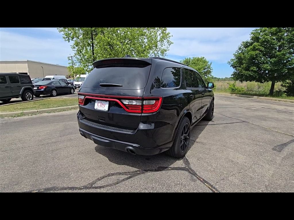 2026 Dodge Durango GT Plus HEMI V8