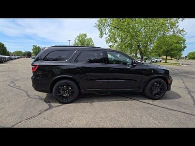 2026 Dodge Durango GT Plus HEMI V8