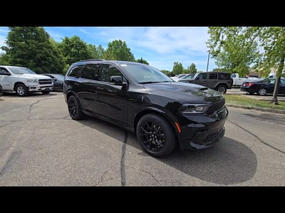 2026 Dodge Durango GT Plus HEMI V8