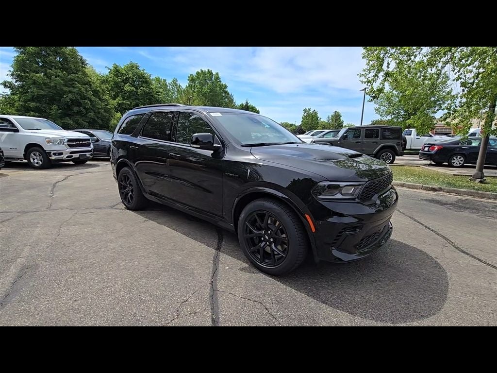 2026 Dodge Durango GT Plus HEMI V8