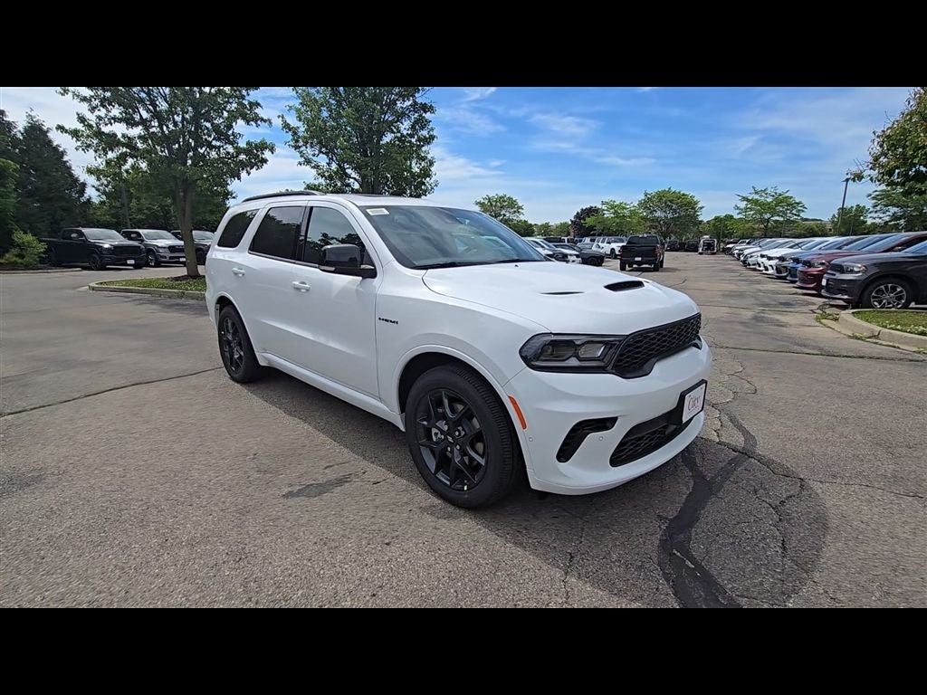 2026 Dodge Durango GT Premium HEMI V8