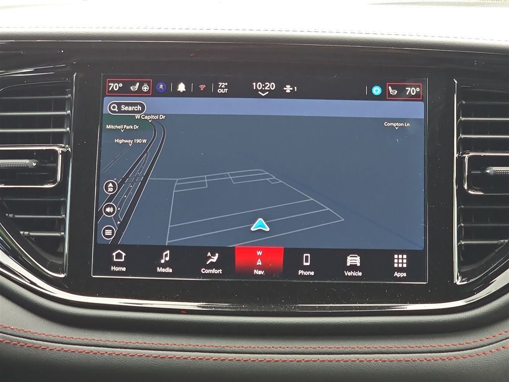 2026 Dodge Durango GT Premium HEMI V8