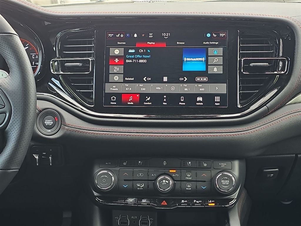 2026 Dodge Durango GT Premium HEMI V8
