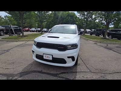 2026 Dodge Durango GT Premium HEMI V8