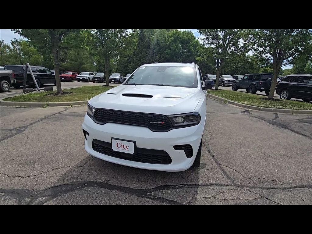 2026 Dodge Durango GT Premium HEMI V8