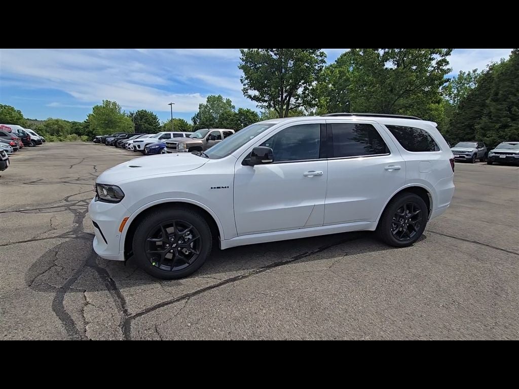 2026 Dodge Durango GT Premium HEMI V8
