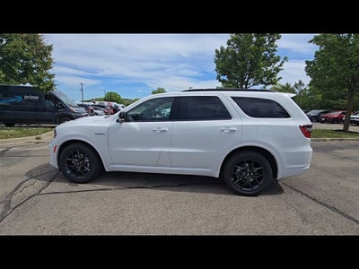 2026 Dodge Durango GT Premium HEMI V8