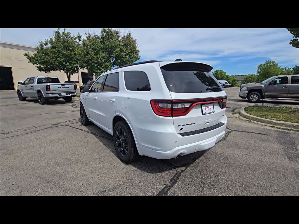 2026 Dodge Durango GT Premium HEMI V8