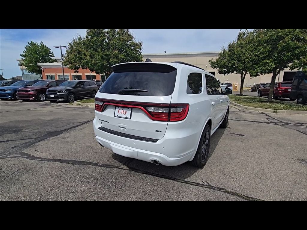 2026 Dodge Durango GT Premium HEMI V8