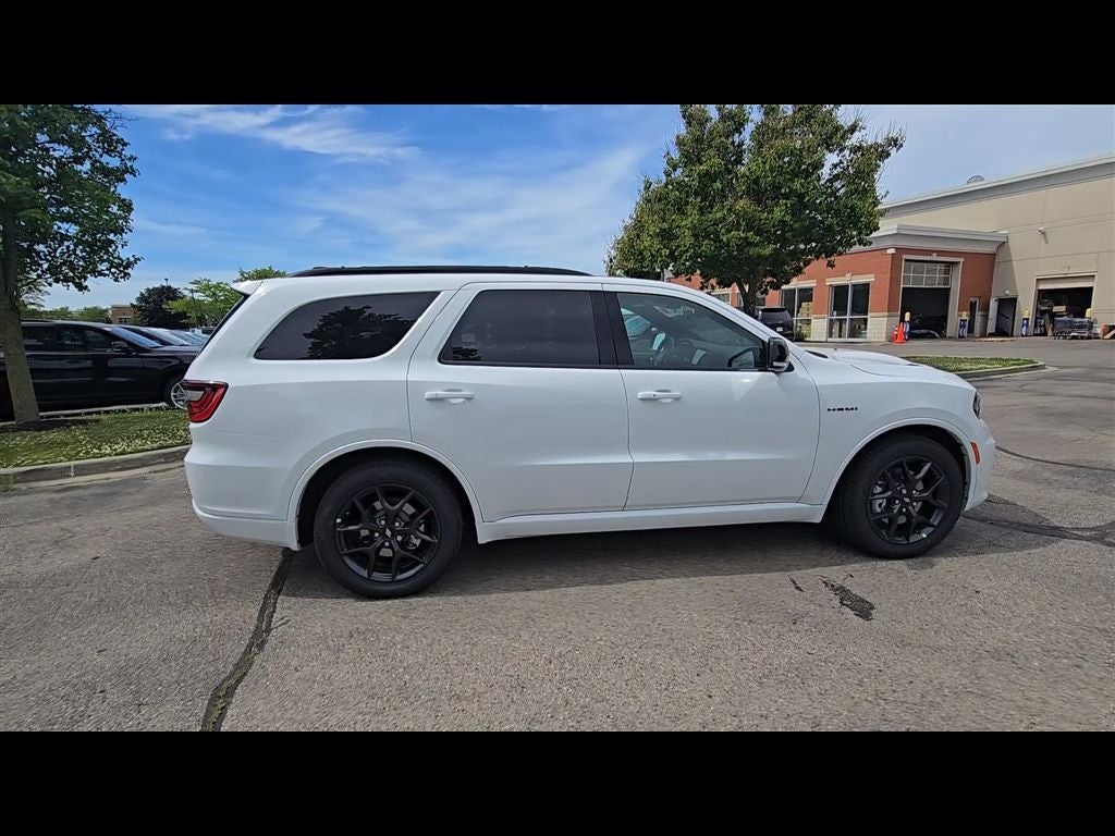2026 Dodge Durango GT Premium HEMI V8