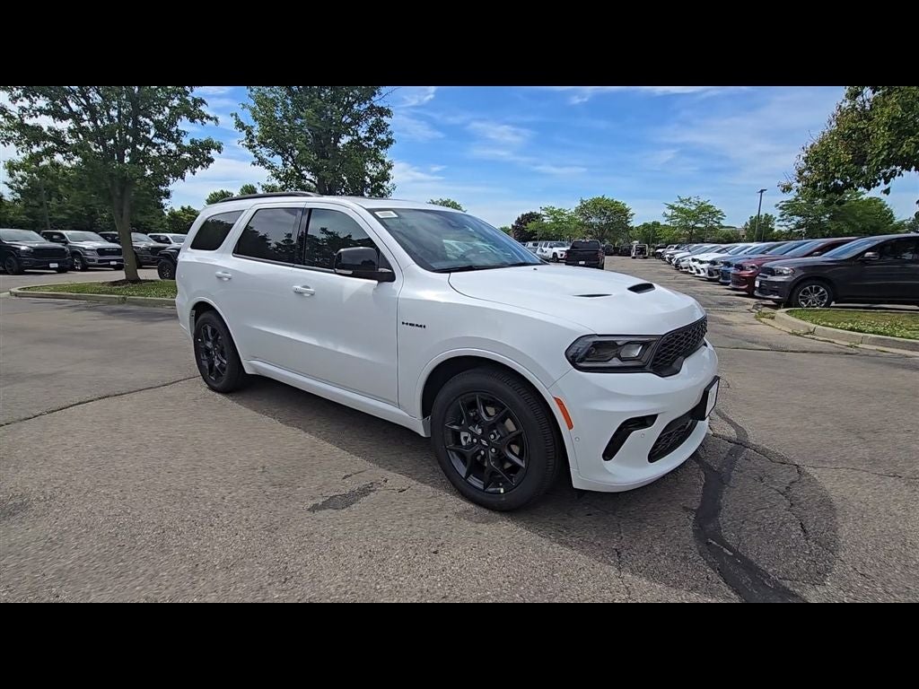 2026 Dodge Durango GT Premium HEMI V8