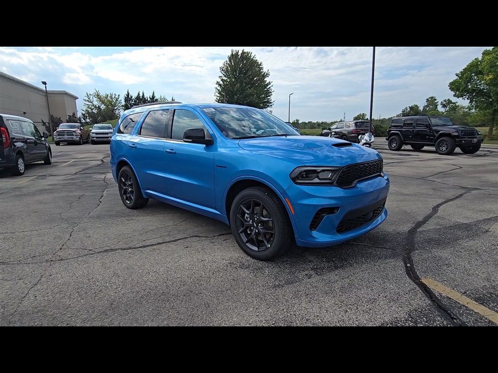 2027 Dodge Durango GT