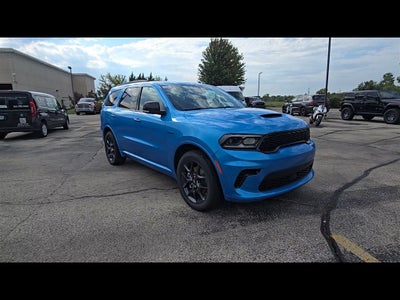 2027 Dodge Durango GT