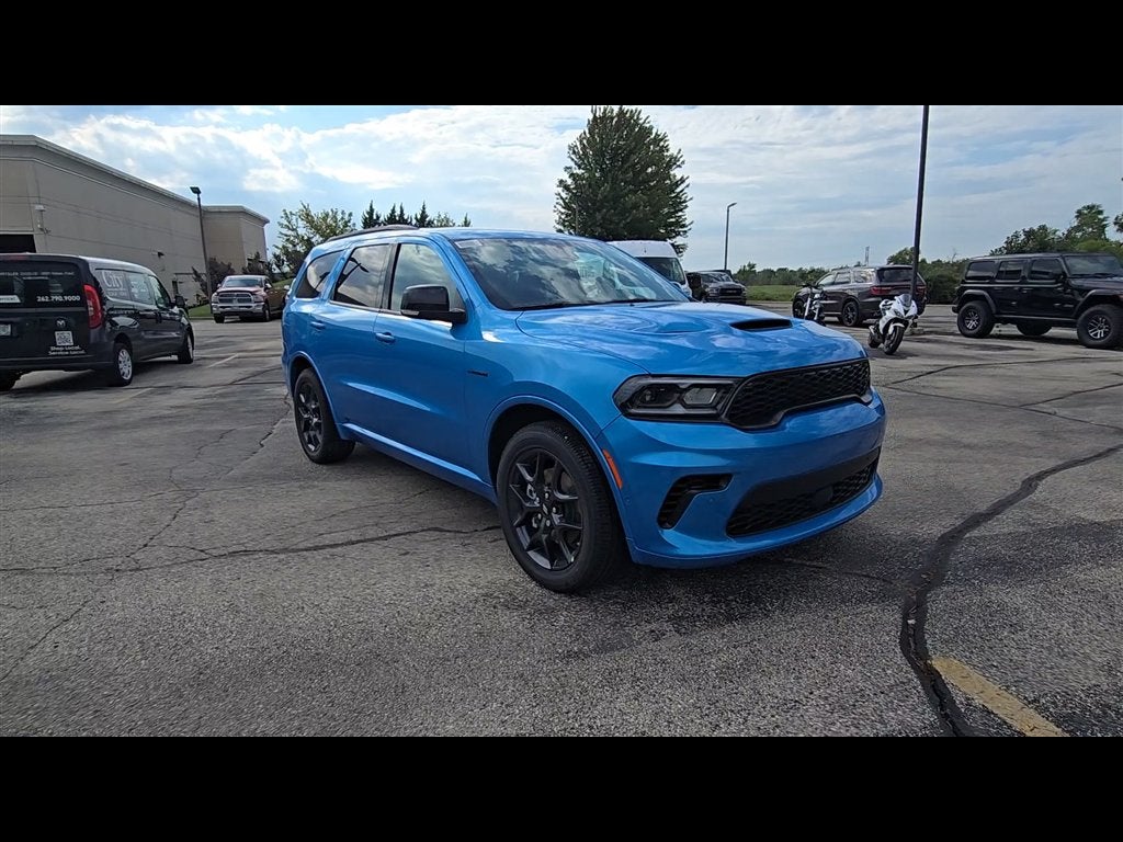 2027 Dodge Durango GT
