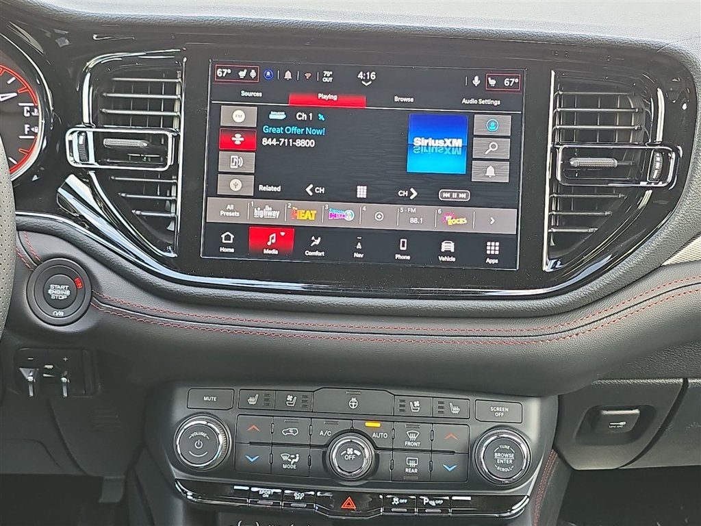 2027 Dodge Durango GT